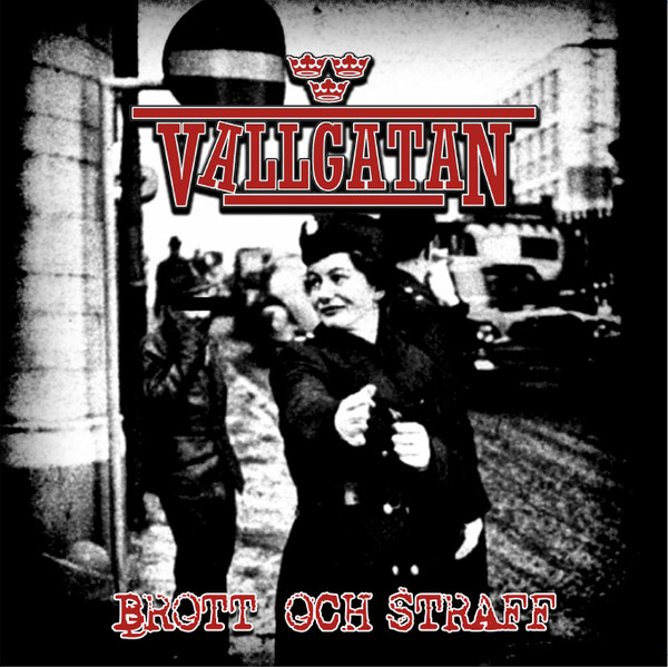 Vallgatan ‎"Brott Och Straff"